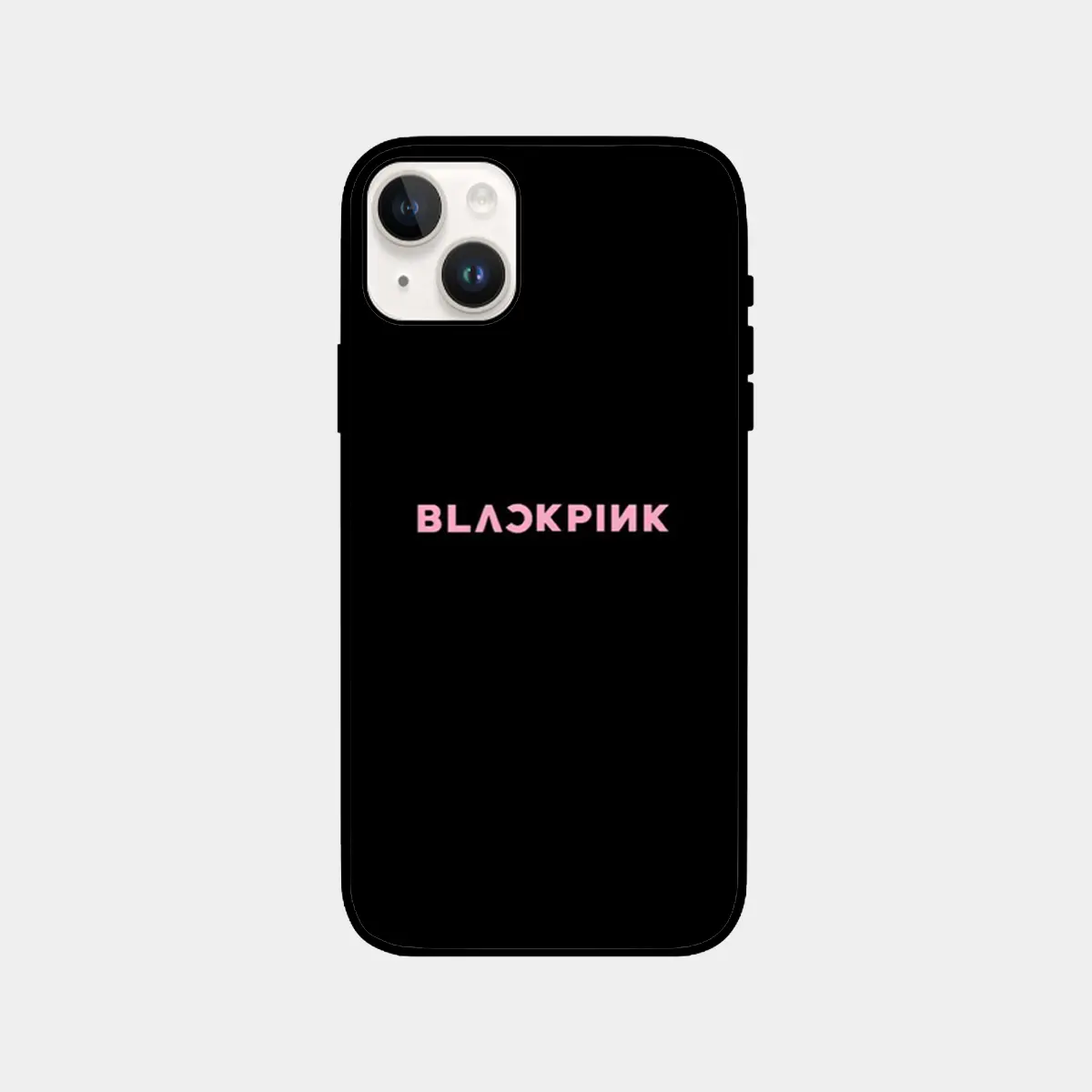Blackpink Logo Phone Cover