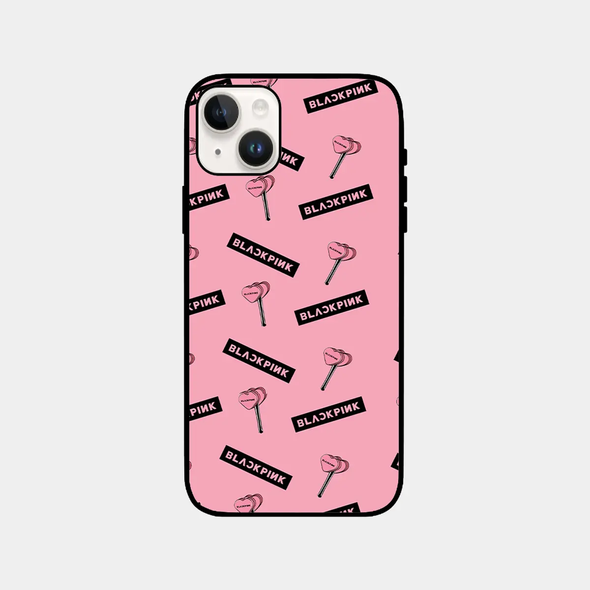 Blackpink Logo Seamless Design Phone Cover