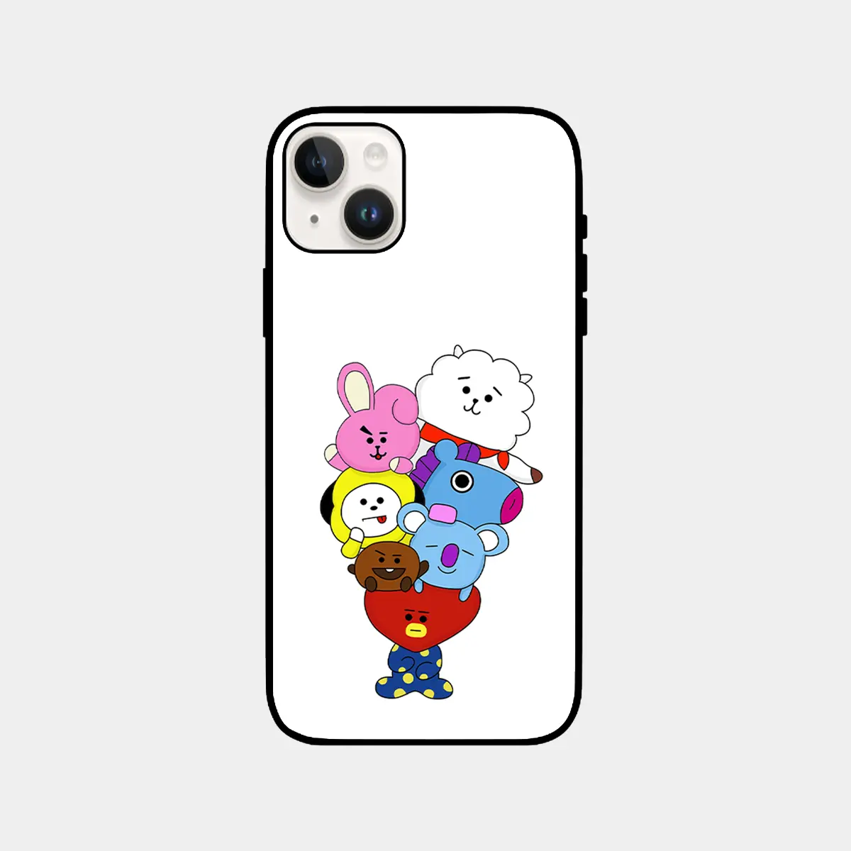 BTS BT21 Phone Cover