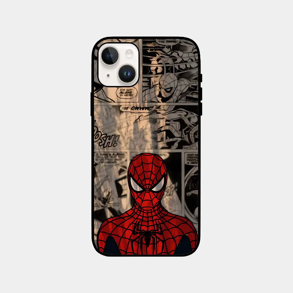 Spider Man Phone Cover