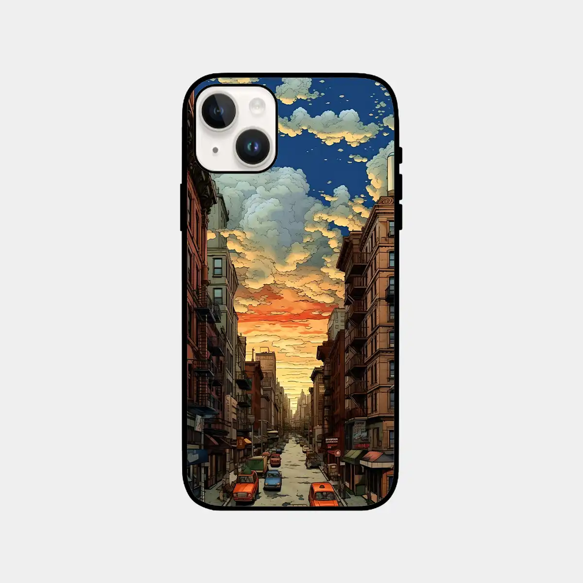 Fantasy City V2 Phone Cover