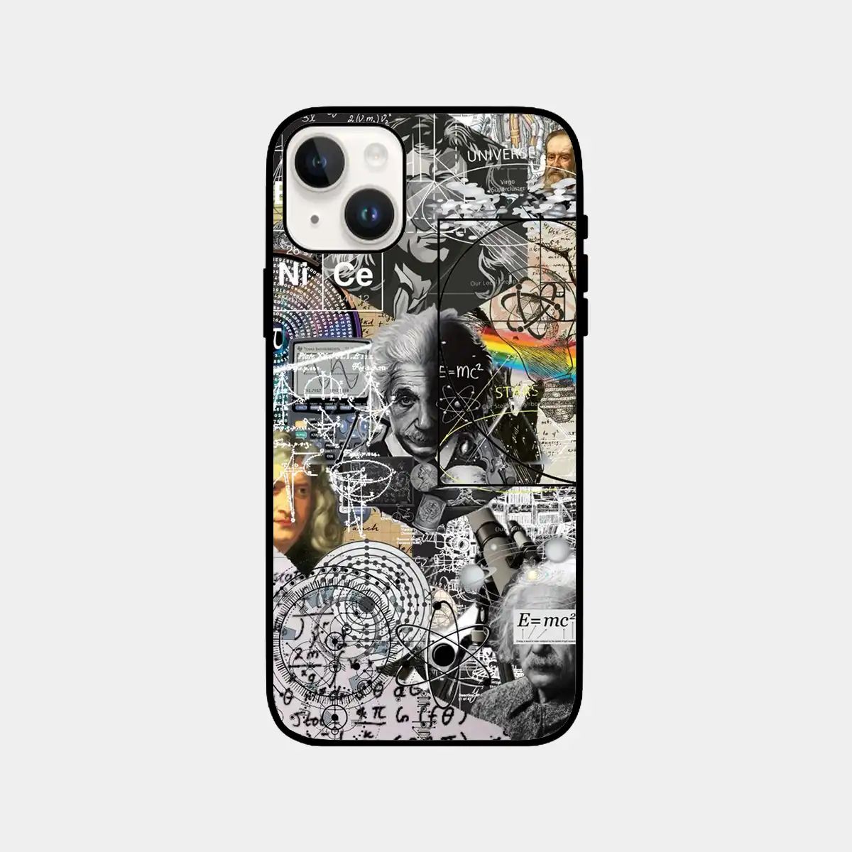 Science Moodboard Phone Cover