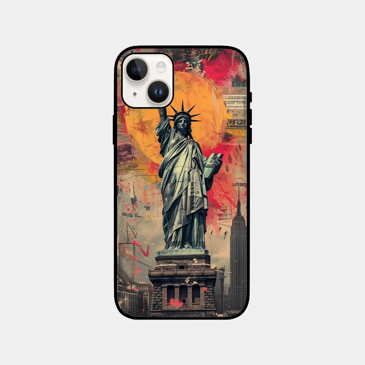 Statue of Liberty Phone Cover